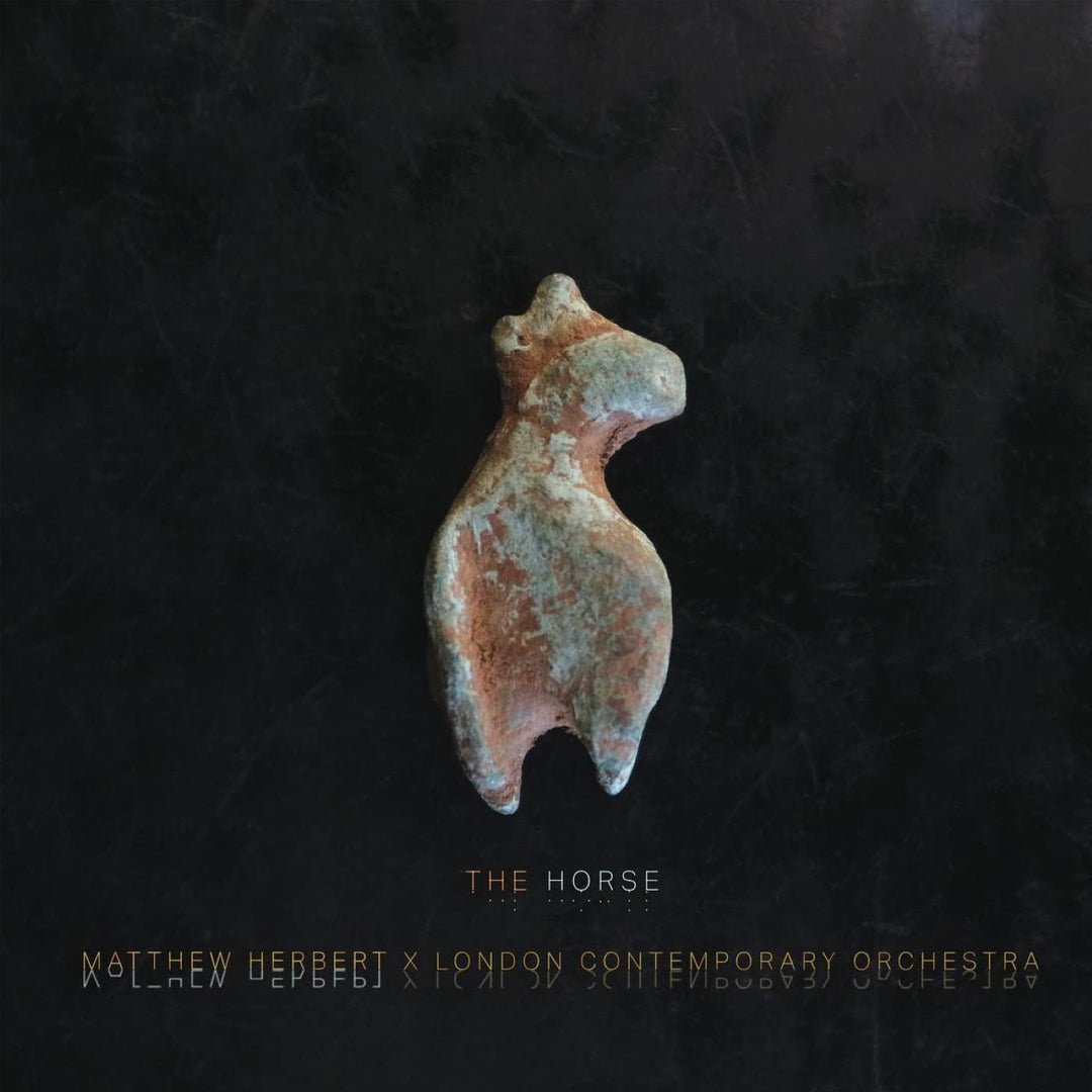 Matthew Herbert &amp; London Contemporary Orchestra – The Horse [Audio CD]