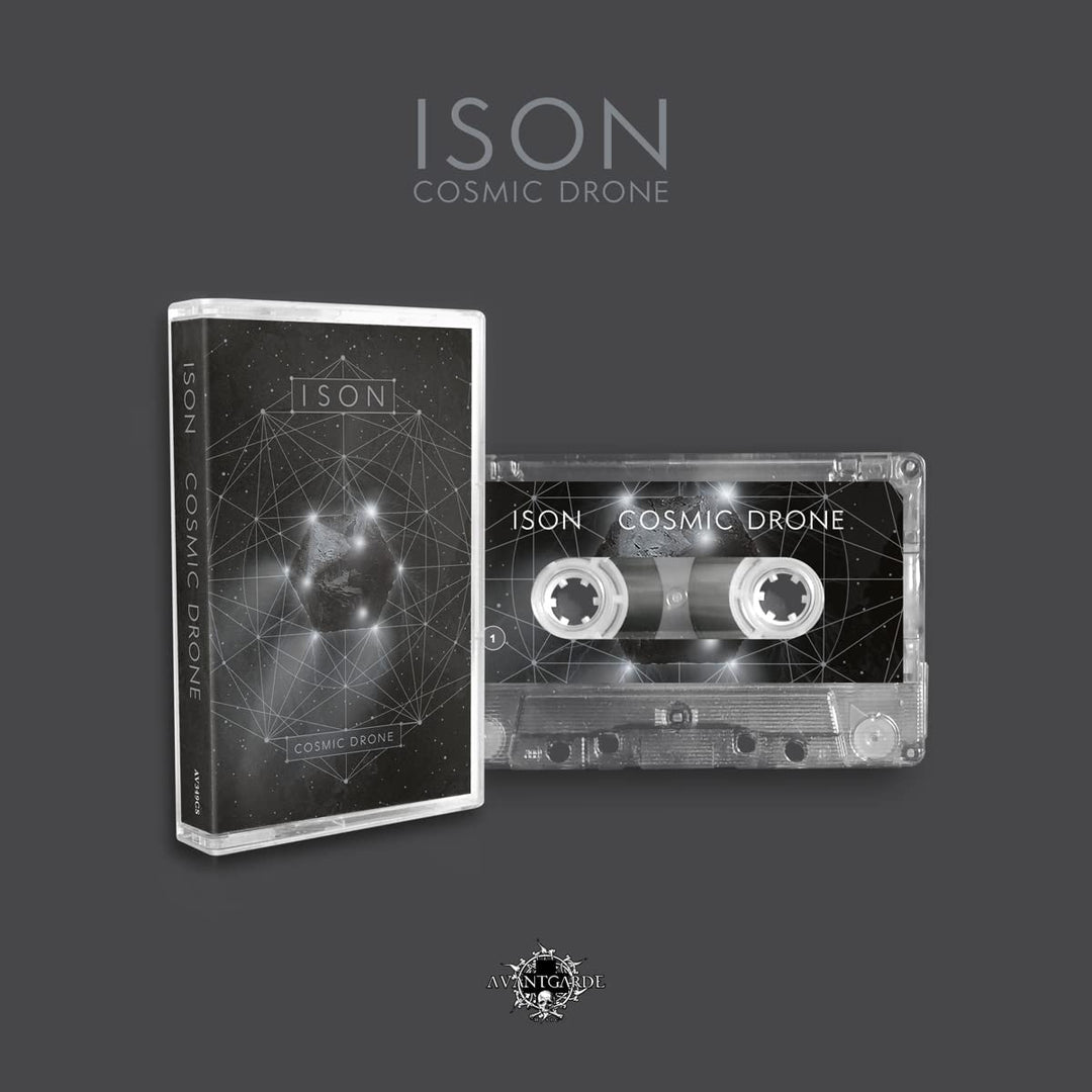 Ison - Cosmic Drone [Audiokassette]