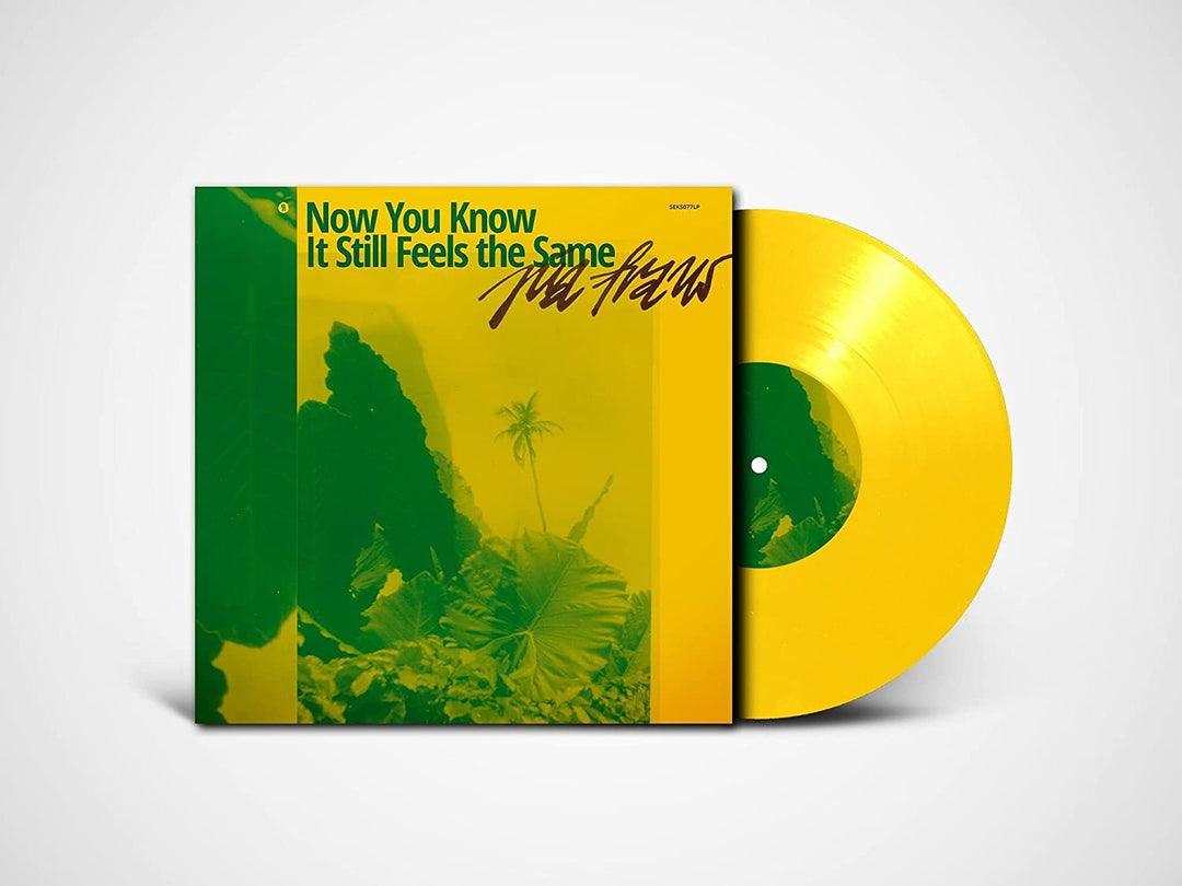 Pia Fraus – Now You Know, It Feels The Same [VINYL]