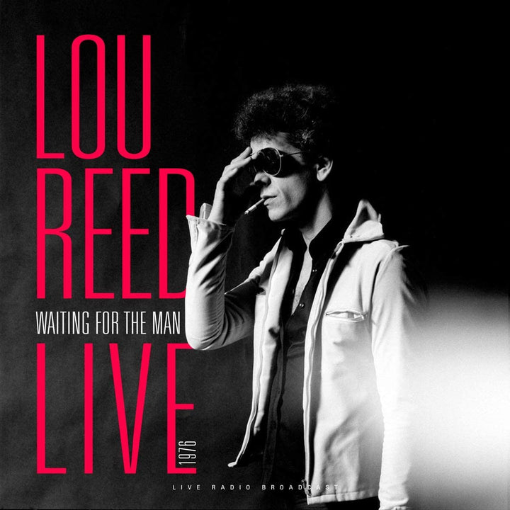 Reed Lou – Waiting for the Man Live [VINYL]