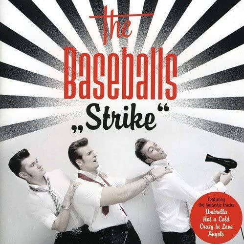 Strike [Audio CD]