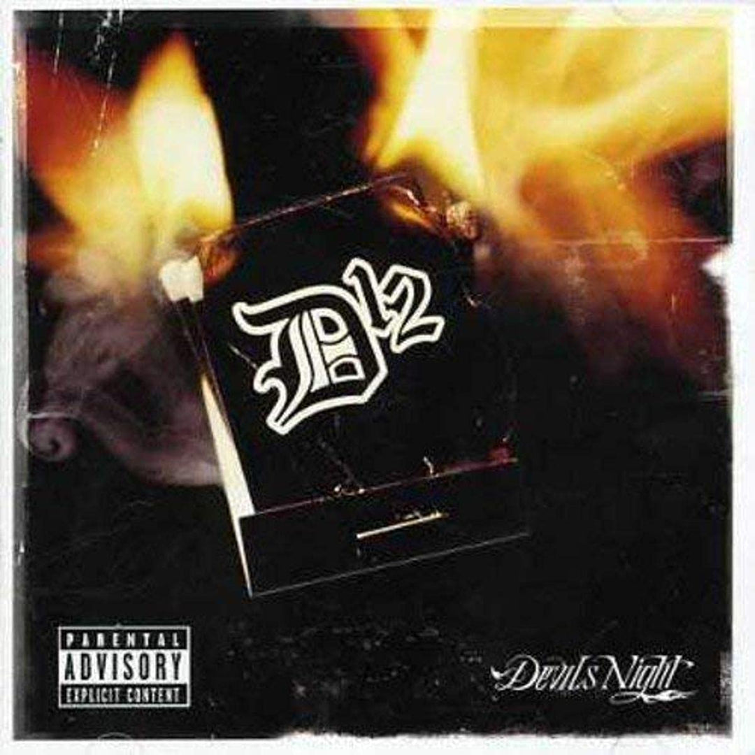 Devil's Night - D12 [Audio CD]