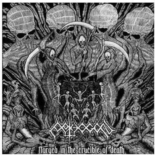 Pathogen – Forged In The Crucible Of Death [Audio CD]