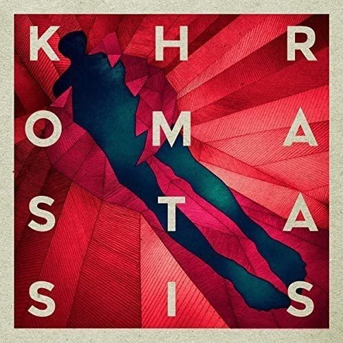 Khroma - Stasis [Audio-CD]