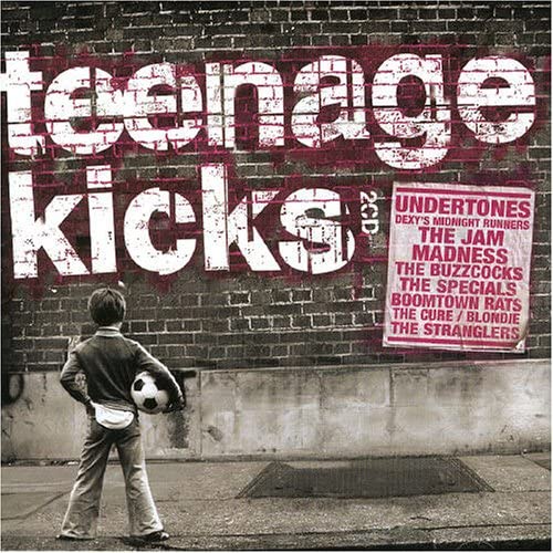 Teenage Kicks [Audio-CD]