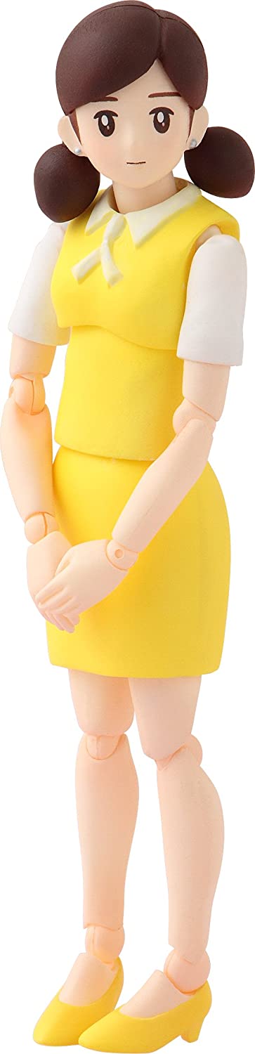 Good Smile Company F29686 Figma Fuchico Frische Figur