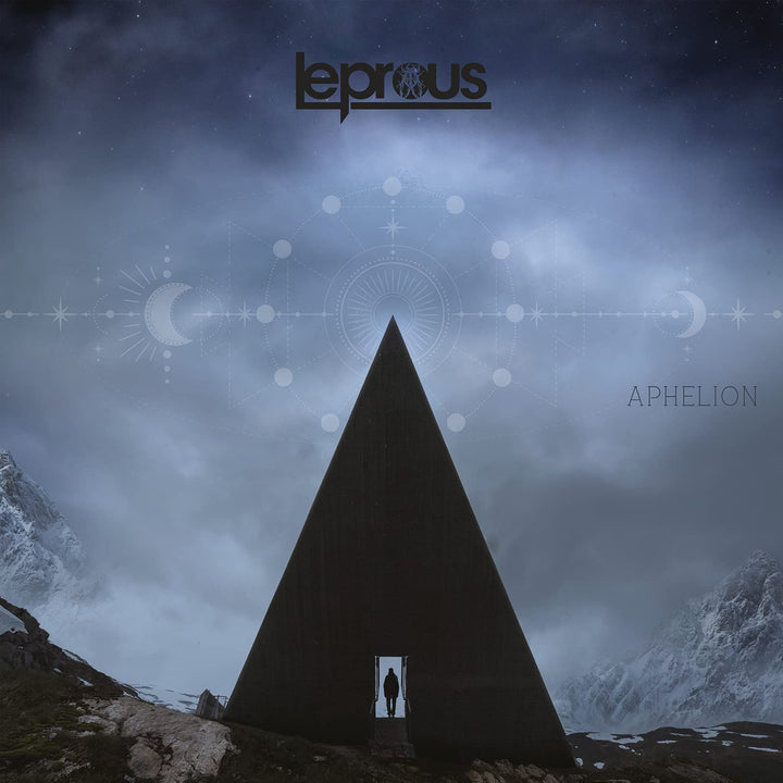 Leprous – Aphelion (Gatefold black 2LP und CD) [VINYL]