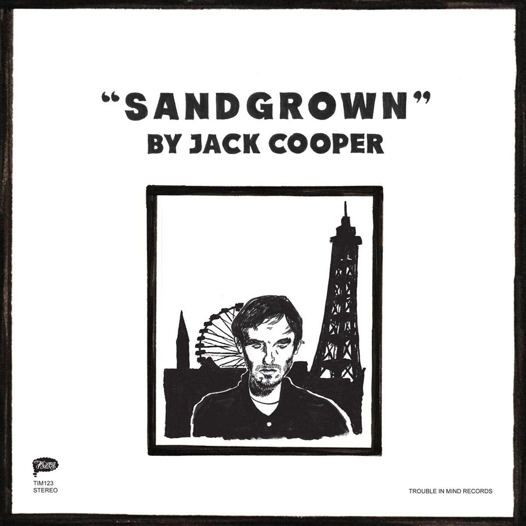 Jack Cooper – Sandgrown [Vinyl]