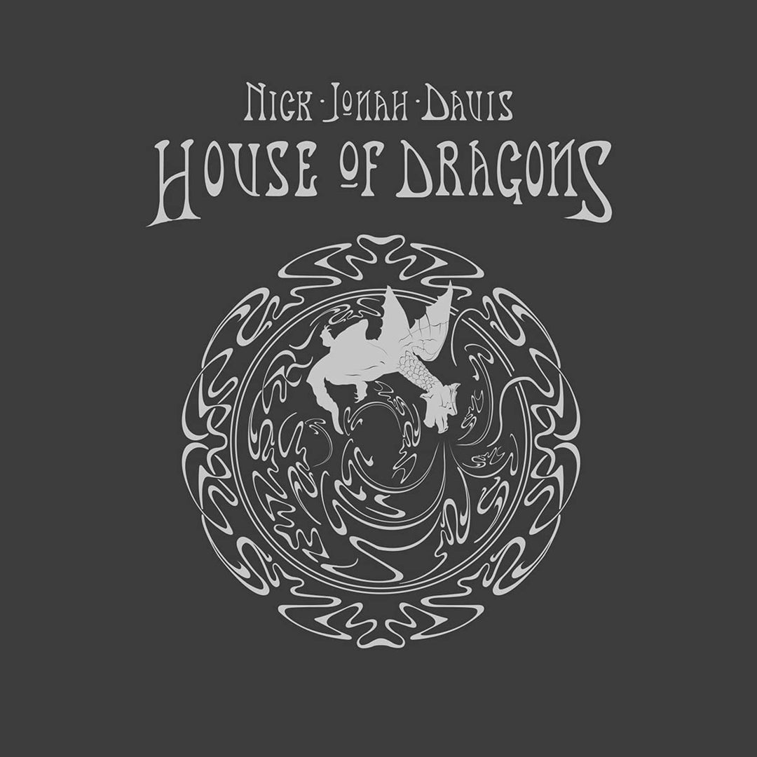 Nick Jonah Davi – House of Dragons [Audio-CD]