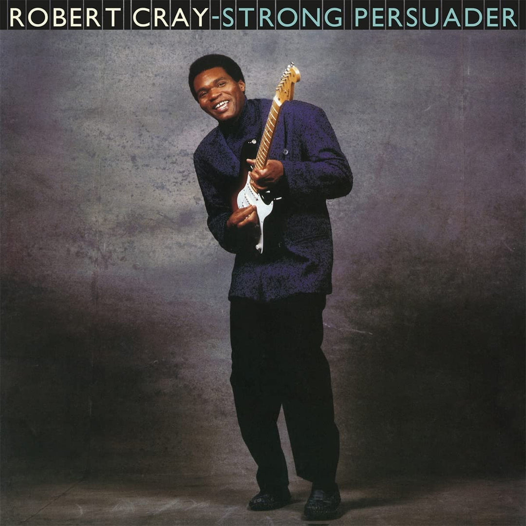 Robert Cray – Strong Persuader [Vinyl]