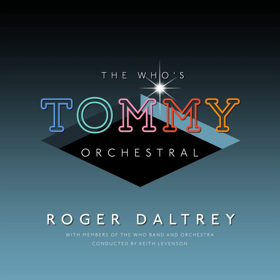 The Who's Tommy Orchestral - Roger Daltrey [Audio CD]