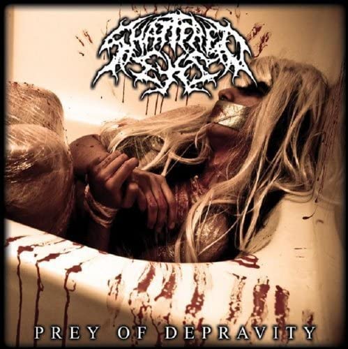 Shattered Eyes – Prey Of Depravity [Audio-CD]