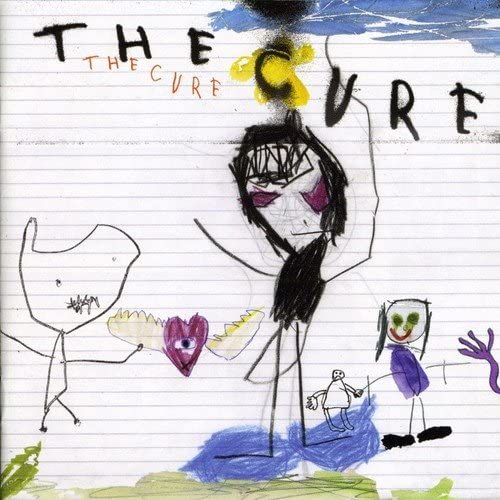 The Cure [Audio-CD]