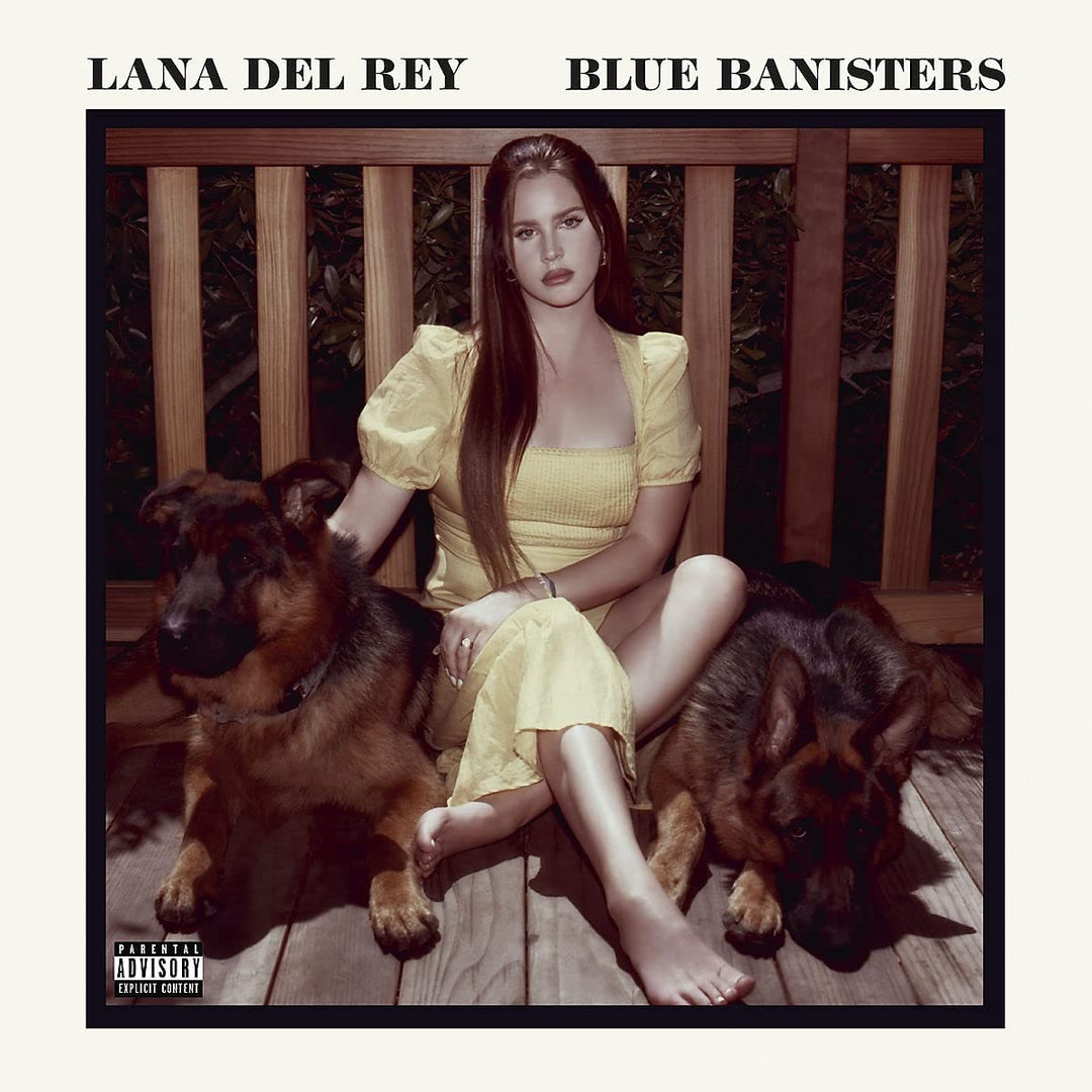 Lana Del Rey – Blue Banisters [Audio-CD]