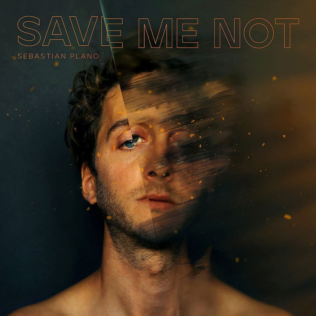 Sebastian Plano – Save Me Not [Audio-CD]