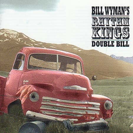 Bill Wyman – Double Bill [Audio-CD]