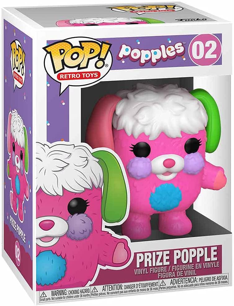 Popples Prize Popple Funko 51318 Pop! Vinyl Nr. 02