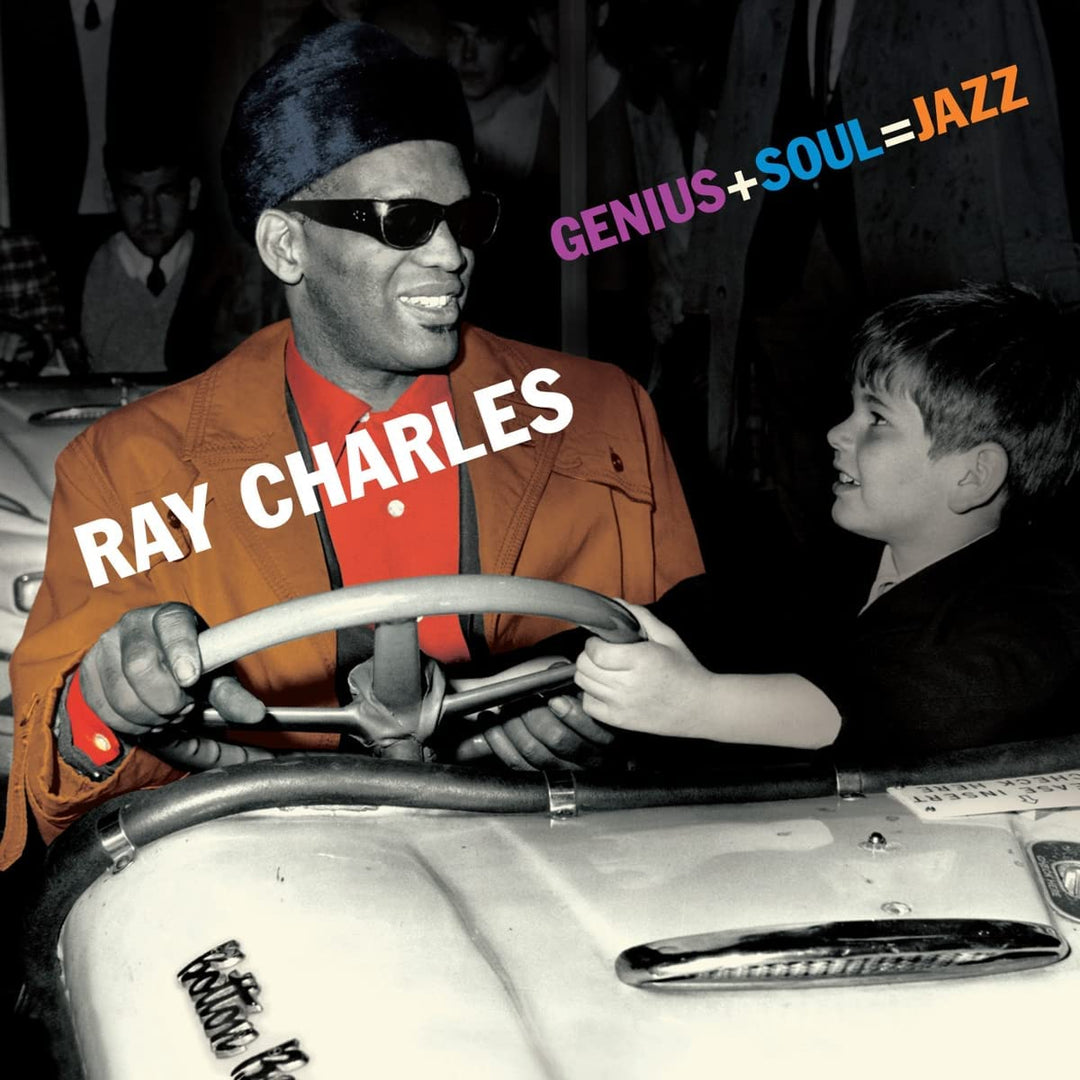 Ray Charles - Genius + Soul = Jazz [Audio CD]