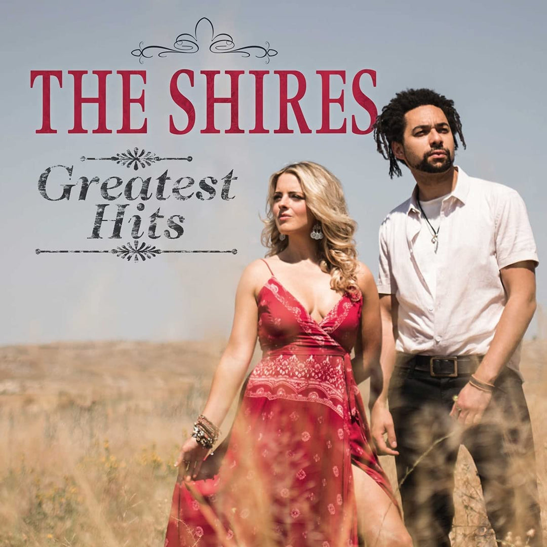 Greatest Hits - The Shires [Audio-CD]