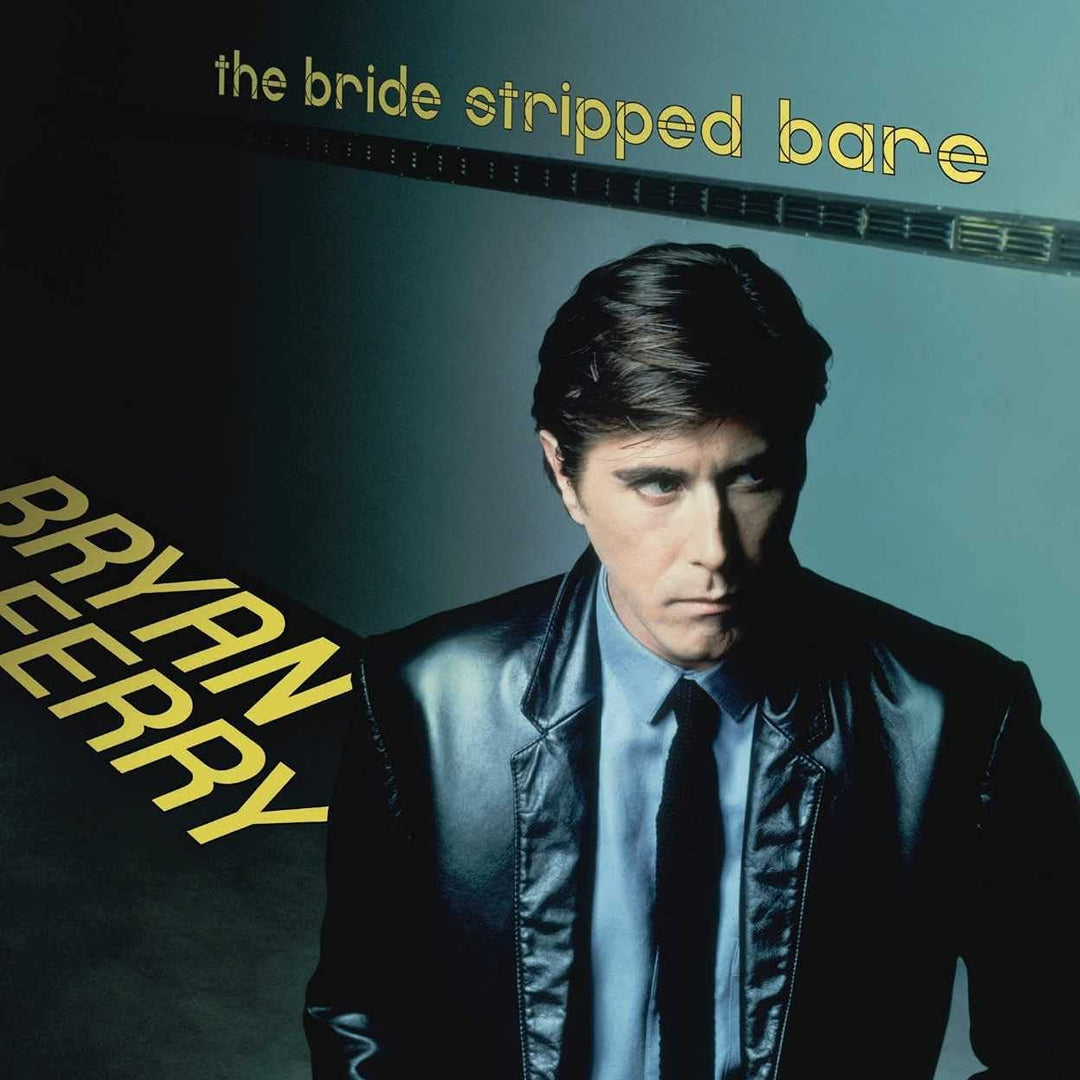 Bryan Ferry – The Bride Stripped Bare [Vinyl]