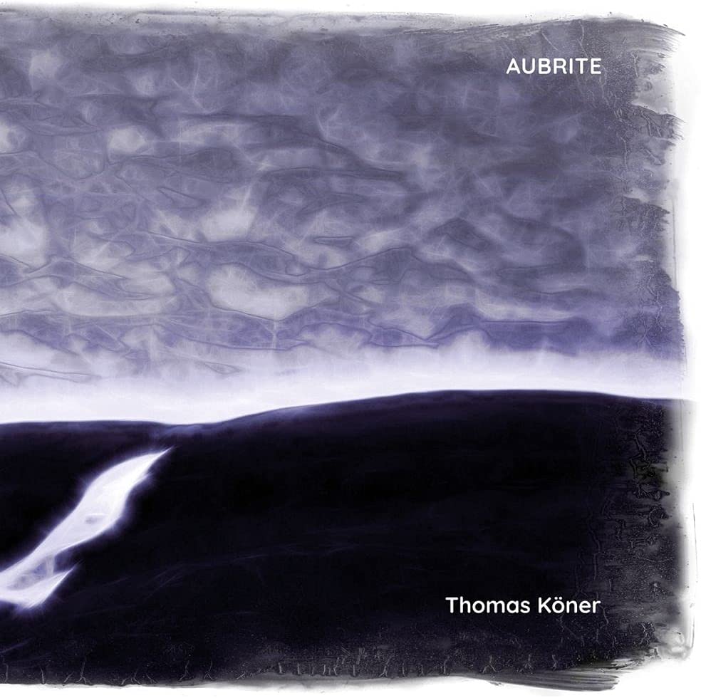 Thomas Koner - Aubrite [Audio CD]