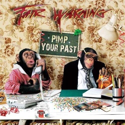 Pimp Your Past [Audio-CD]