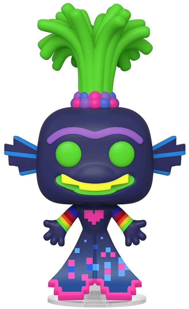 Trolls World Tour King Trollex Funko 47003 Pop! Vinyl #881