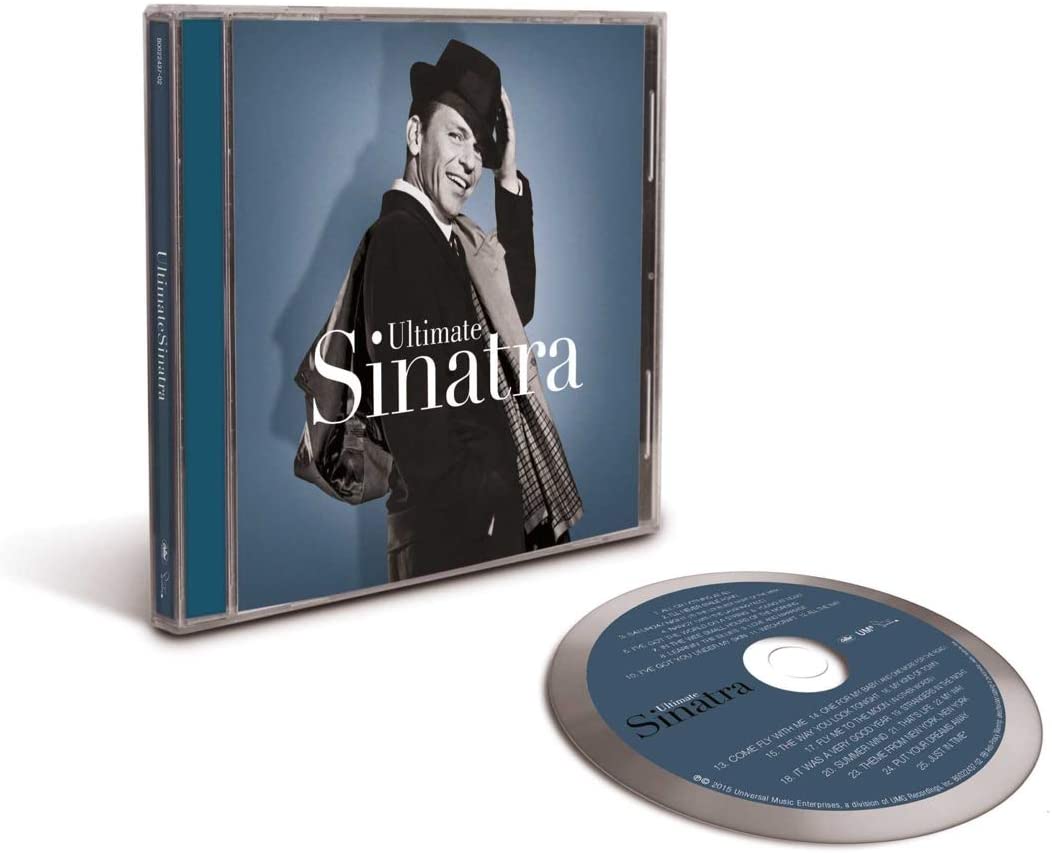 Frank Sinatra – Ultimate Sinatra [Audio-CD]