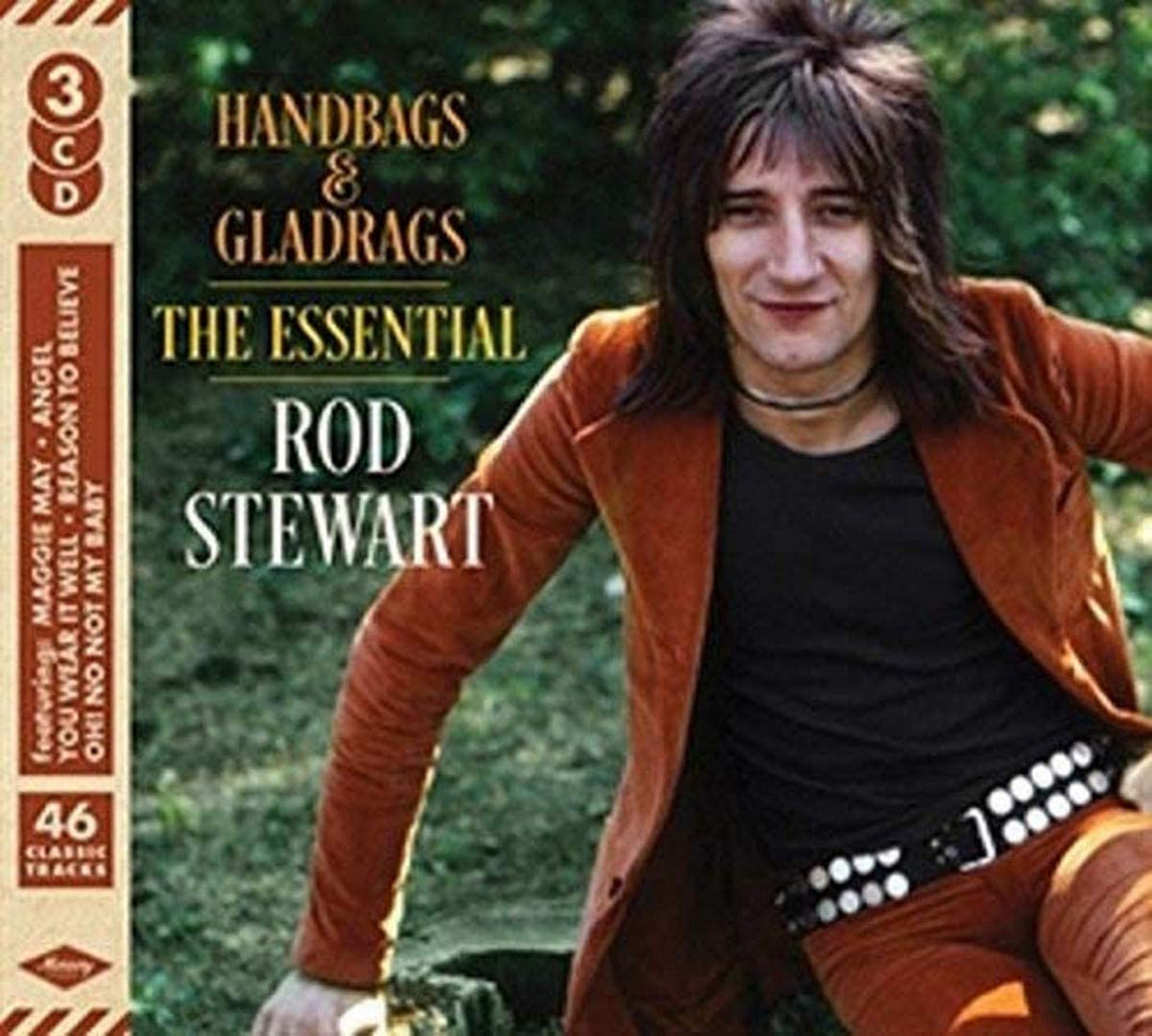 Rod Stewart - Bolsos y Gladrags The Essential Rod Stewart