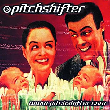 Pitchshifter - www.pitchshifter.com [Vinyl]