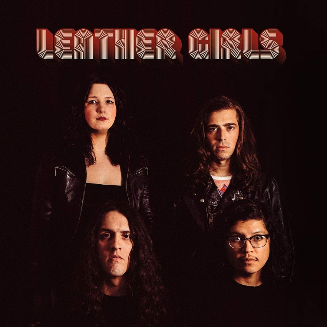 Leather Girls - Leather Girls [Audio-CD]