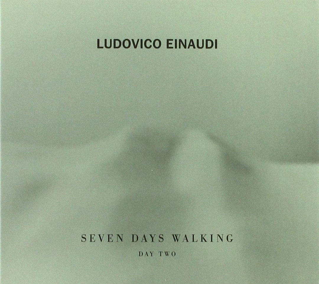 Einaudi, Ludovico – Seven Days Walking: Tag 2 [Audio-CD]