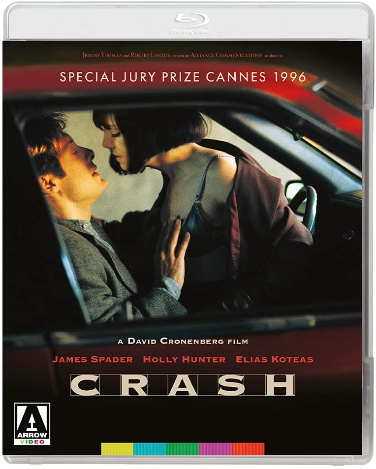 Crash – Drama/Krimi [Blu-ray]