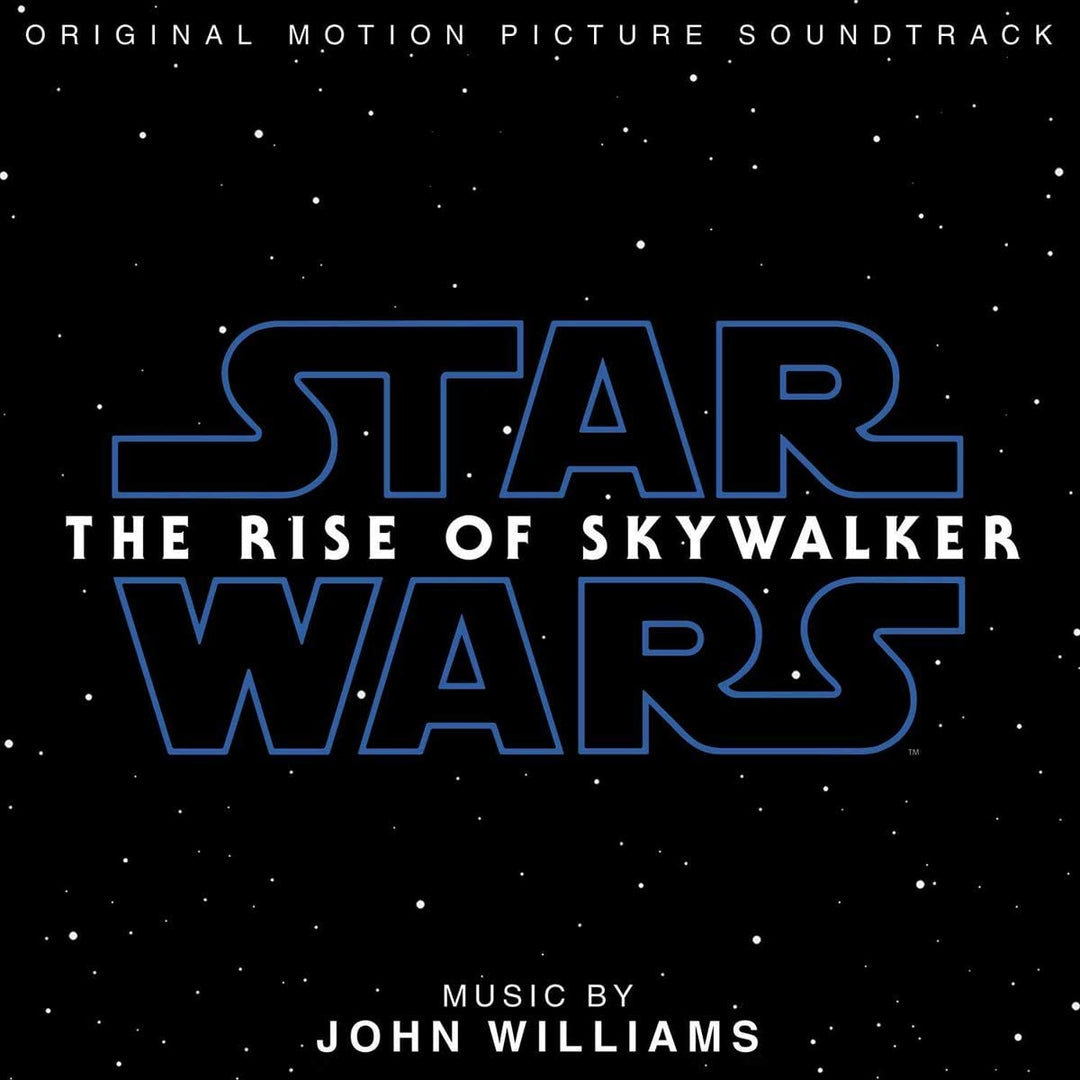 Star Wars: Der Aufstieg Skywalkers – John Williams [Audio-CD]