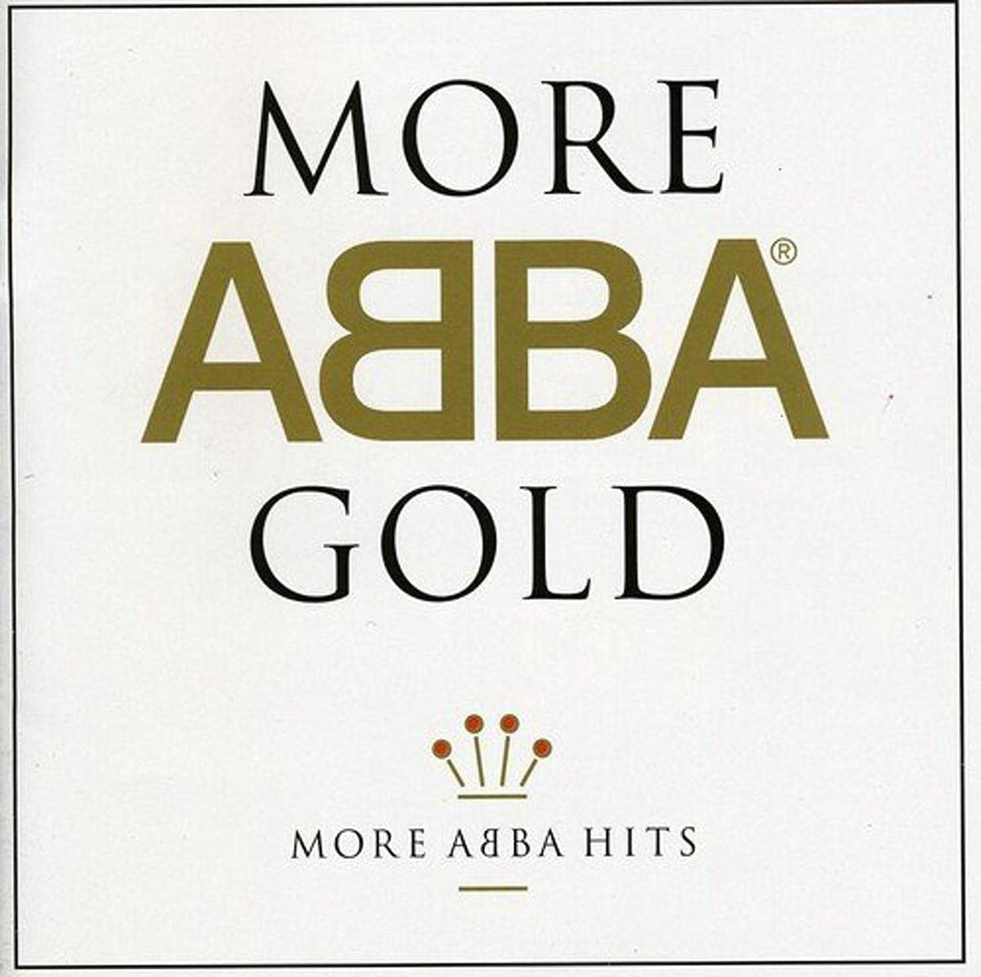 More ABBA Gold: More ABBA Hits [Audio CD]