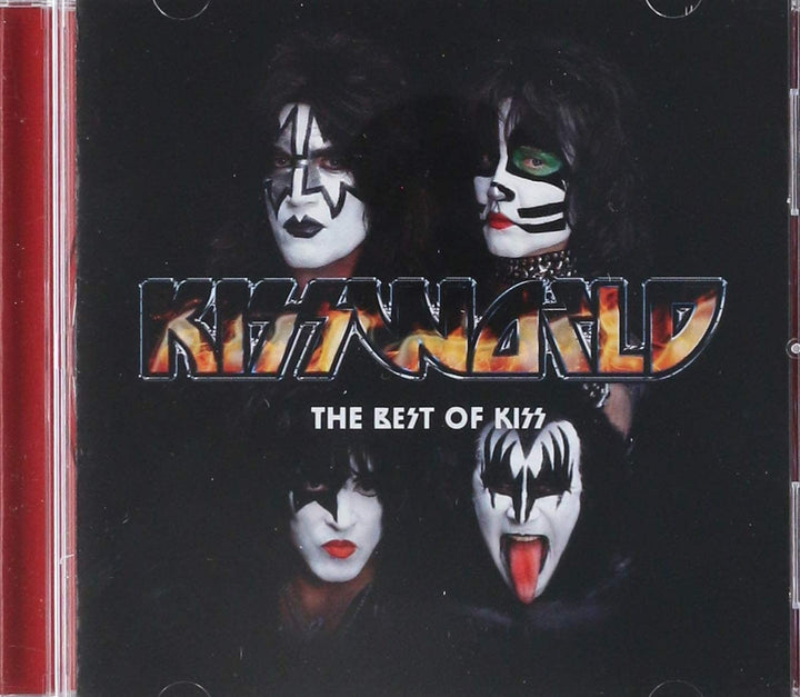 KISSWORLD – Das Beste von KISS