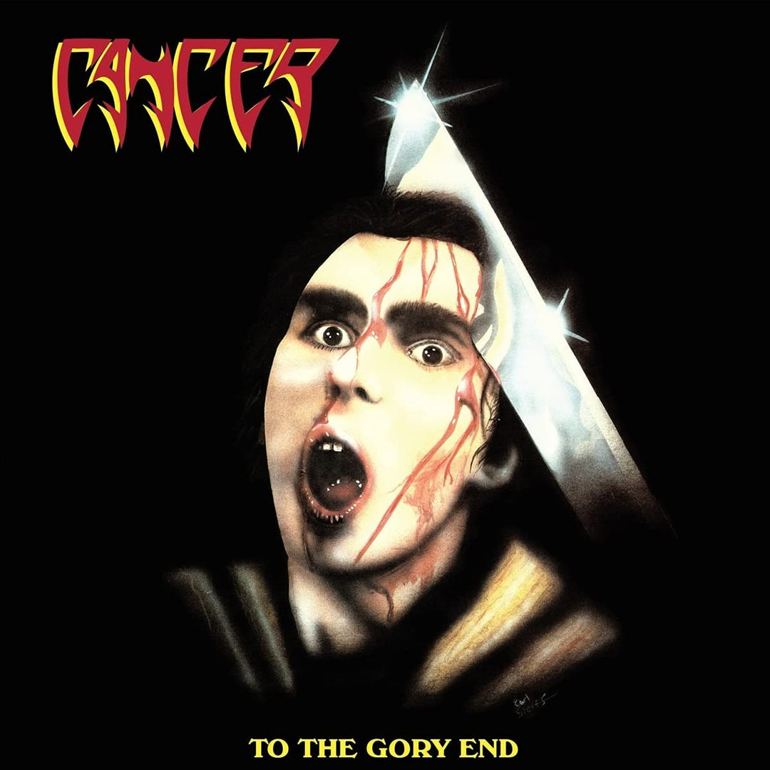 Cancer - To The Gory End [Audio CD]