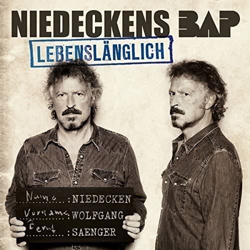 Lebenslänglich [Audio CD]