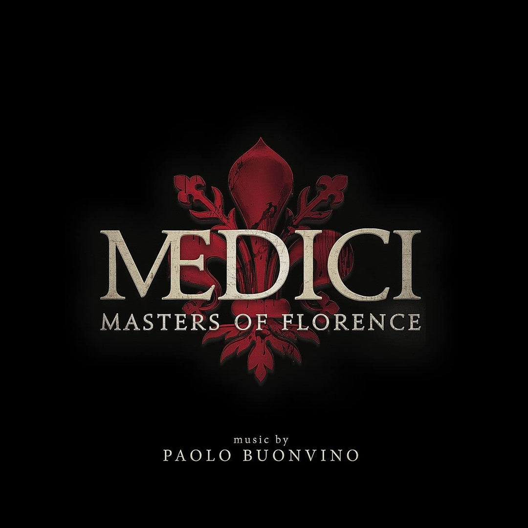 Paolo Buonvino – Medici – Masters Of Florence [VINYL]