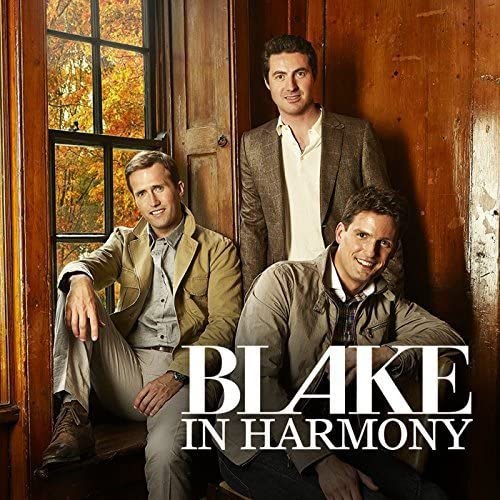 In Harmony - Blake [Audio-CD]