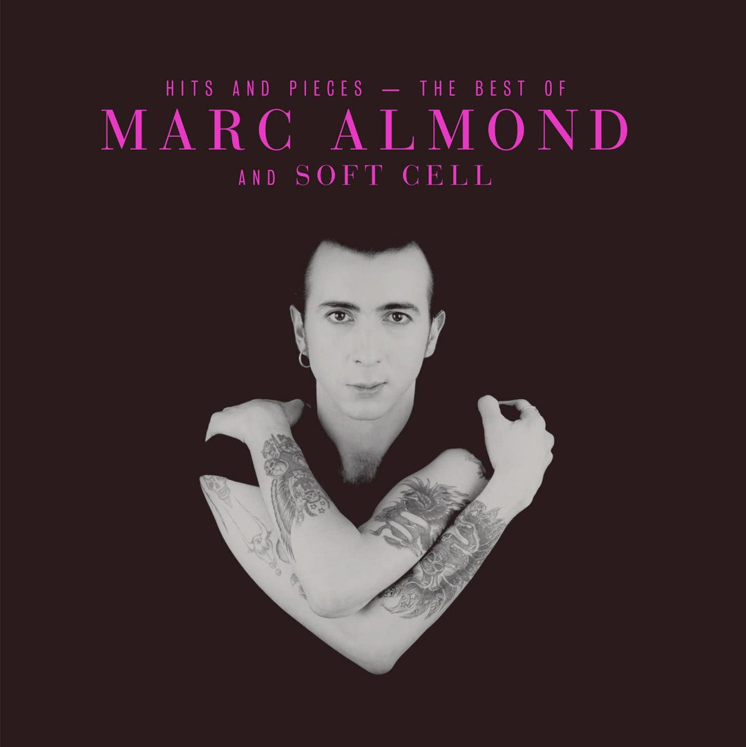 Hits And Pieces - The Best Of Marc Almond & Soft Cell [Audio CD]