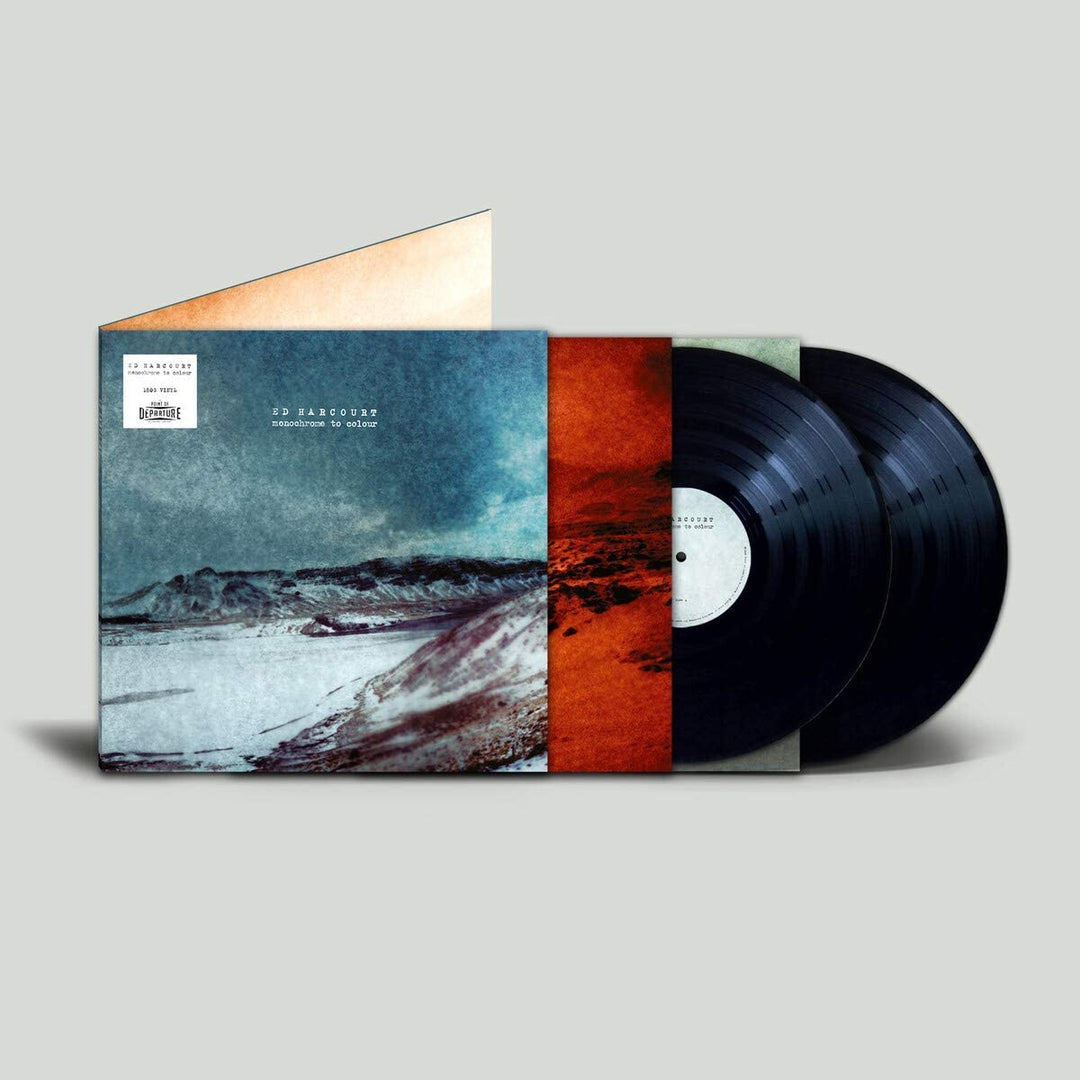 Ed Harcourt – Monochrome To Color [Vinyl]