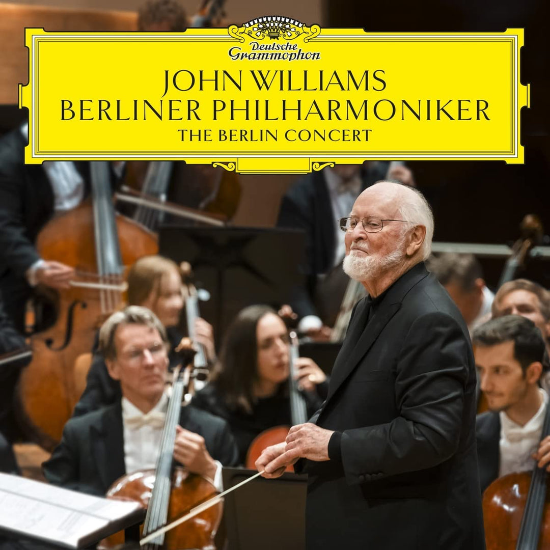 John Williams: Das Berliner Konzert [VINYL]