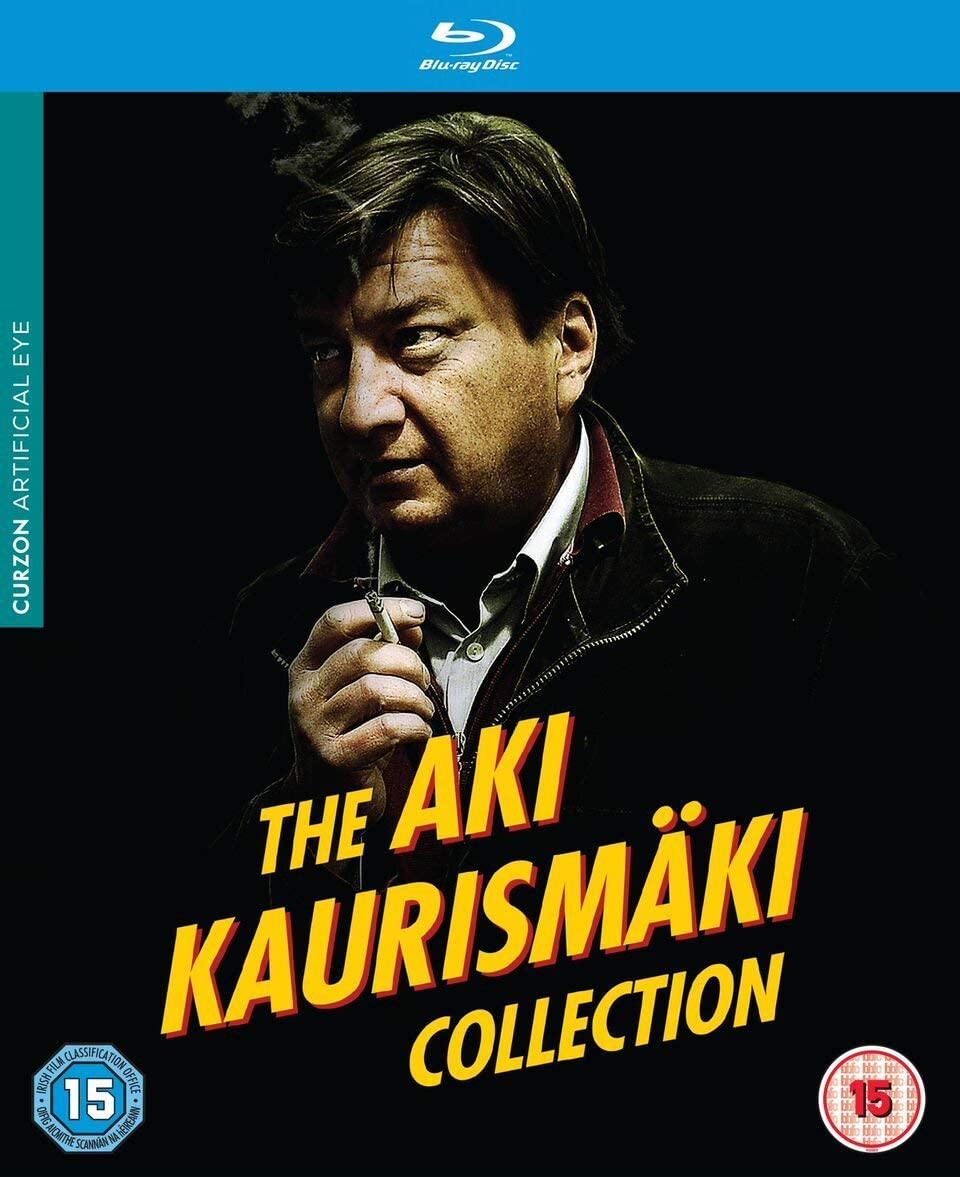 Die Aki Kaurismäki-Sammlung – [Blu-ray]