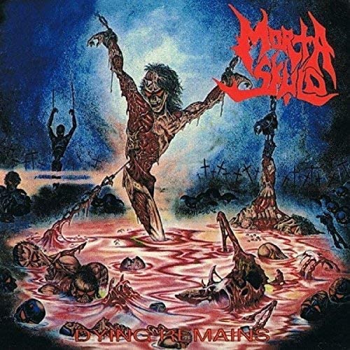 Morta Skuld – Dying Remains [Vinyl]