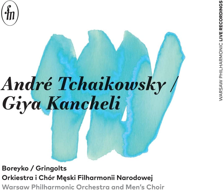 Tschaikowsky: Orchesterwerke [Warschauer Philharmoniker Bartosz Michałowski] Akkord: A 293] [Audio-CD]