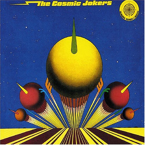 Cosmic Jokers [Audio-CD]