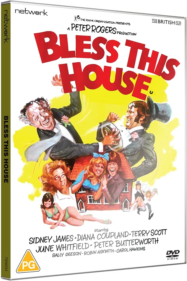 Bless This House – Sitcom [DVD]