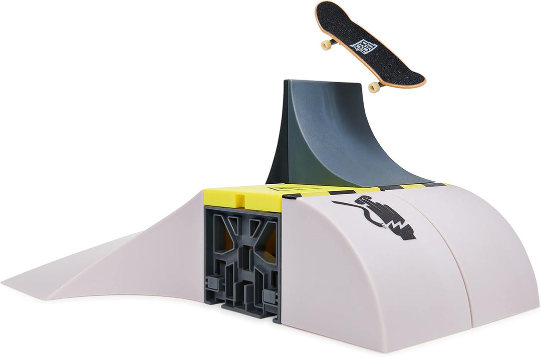 Tech Deck, Power Flippin, X-Connect Park Creator, anpassbarer und baubarer Widder