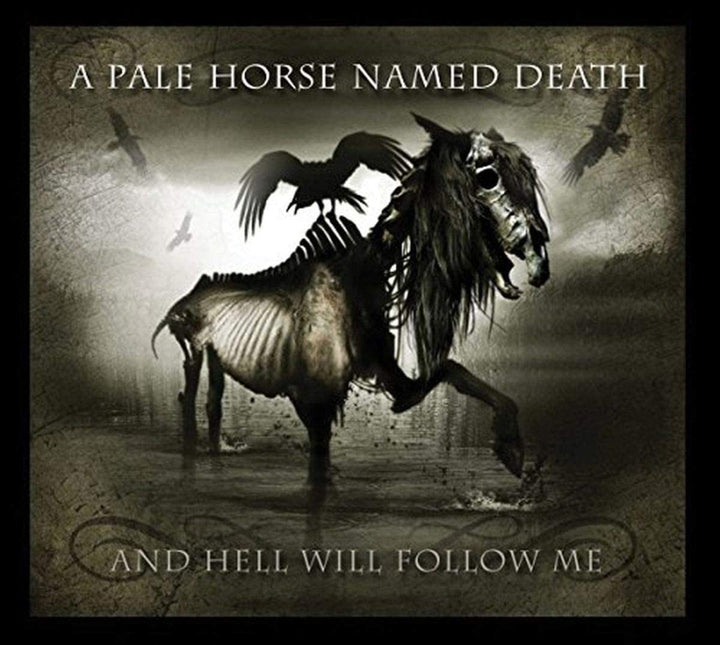 And Hell Will Follow Me [Audio-CD]